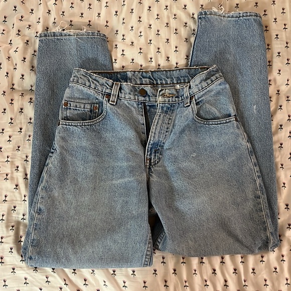 Levi’s Denim Jeans good quality red tab - Picture 2 of 4